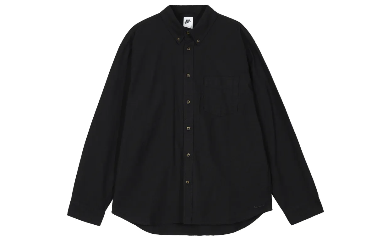 Nike Shirts Men's Black Moderate Shirt