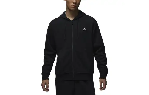 Jordan ESSENTIALS Sweatshirt Men's Black