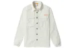 Timberland Shirt Men's Vintage White
