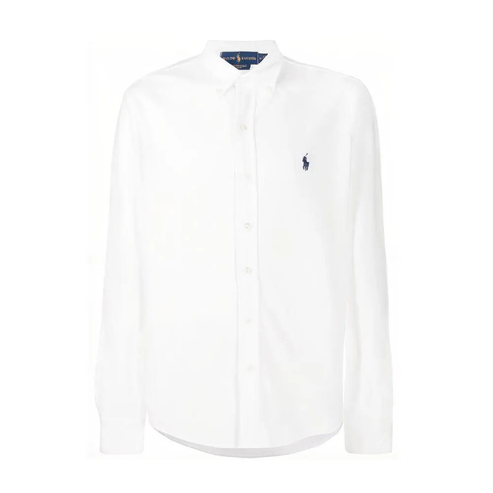 Polo Ralph Lauren Pony Embroidered Buttoned Shirt