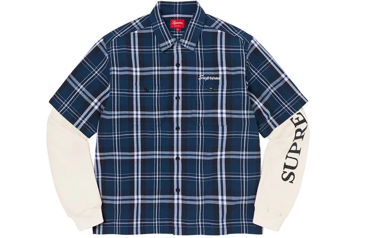 Supreme Thermal Work Shirt