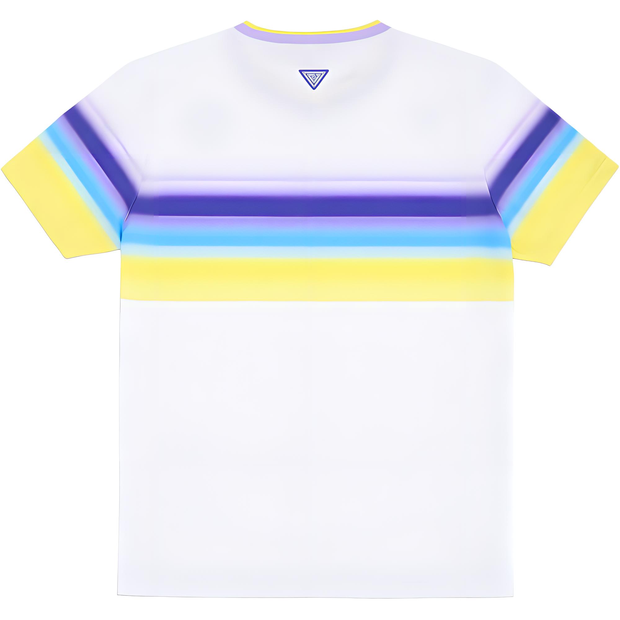 CORALIAN Badminton Jersey Men’s White