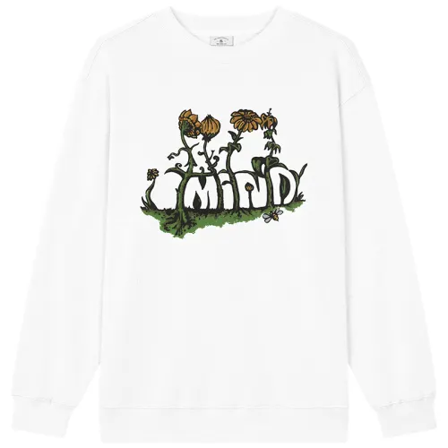 MIND ERROR Sweatshirts Unisex Crew Neck Moderate Regular