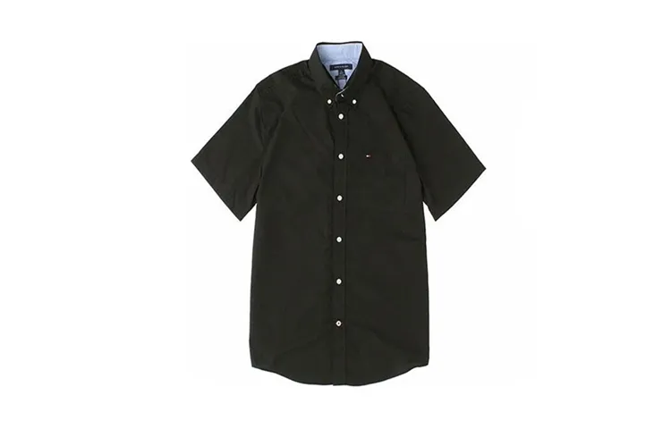 Tommy Hilfiger Shirt Men's Black