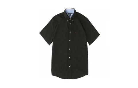 Tommy Hilfiger Shirt Men's Black