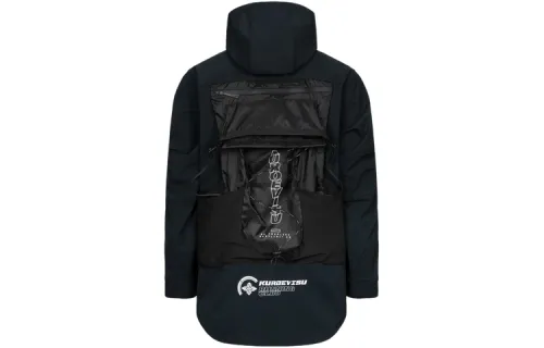 EVISU Shirts Men's Black Moderate