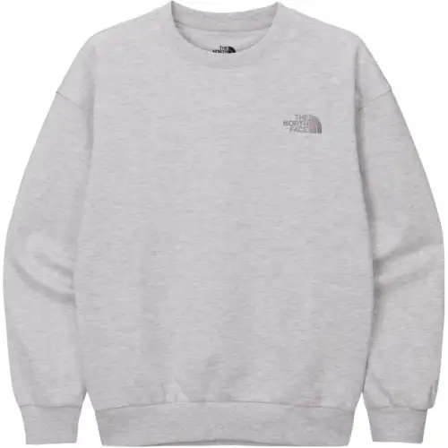 THE NORTH FACE Sweatshirt Men's Gray