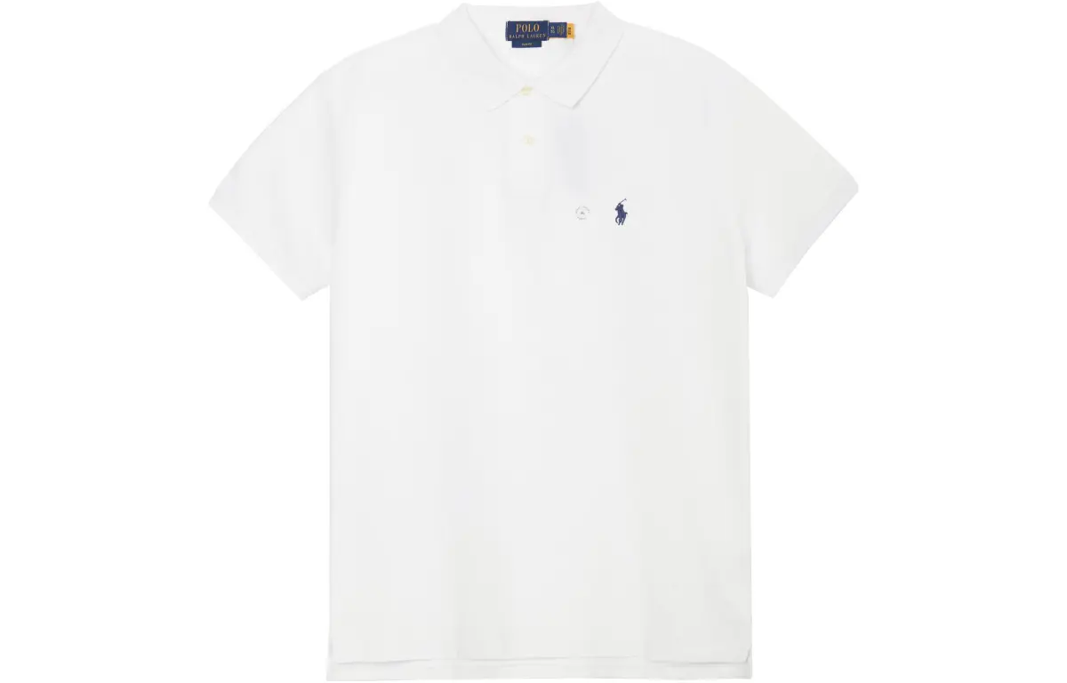 Polo Ralph Lauren Polo Shirt Mixed Shipment Men's White