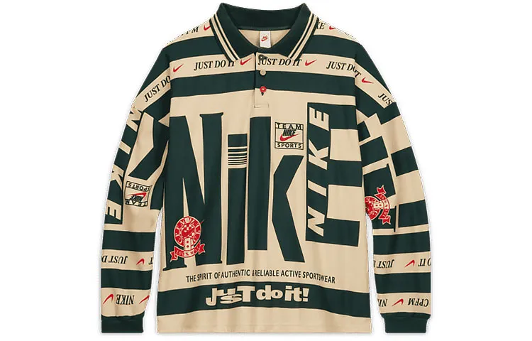 Nike X Cactus Plant Flea Market Longsleeve Polo
