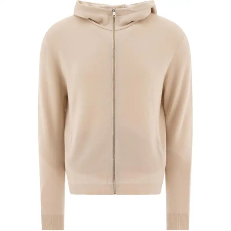 Prada cashmere hoodie