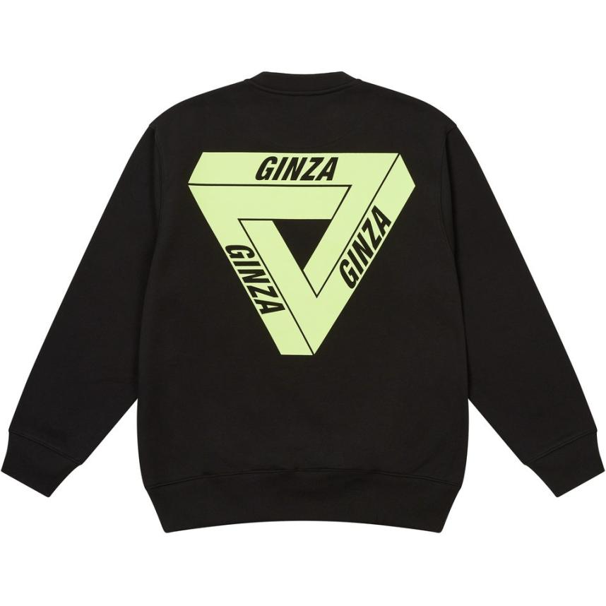 Худи Palace x Dover Street Market FW24 (черное)