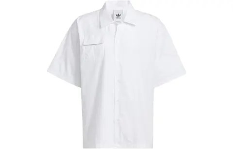 Adidas Originals Shirt Unisex White