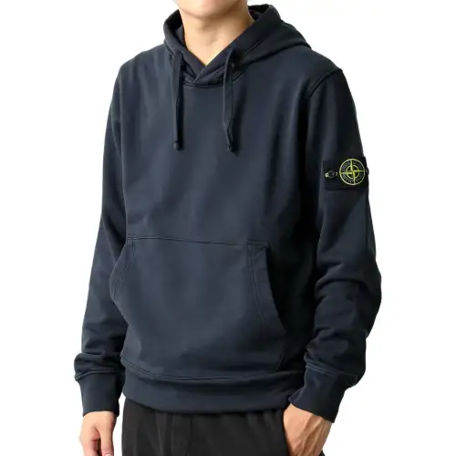STONE ISLAND Sweatshirt Men's Marine Blue