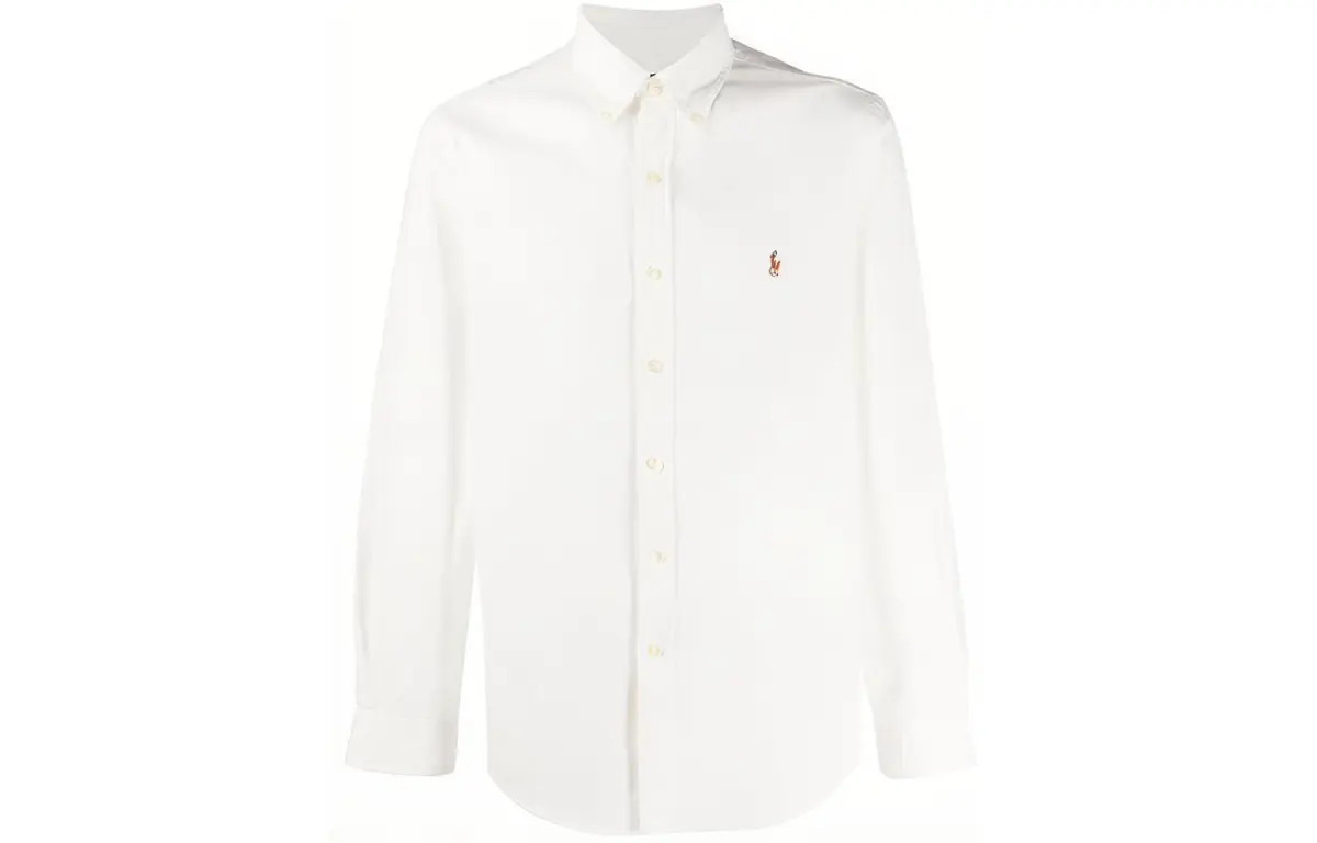 Polo Ralph Lauren FW20 Shirt Men's White
