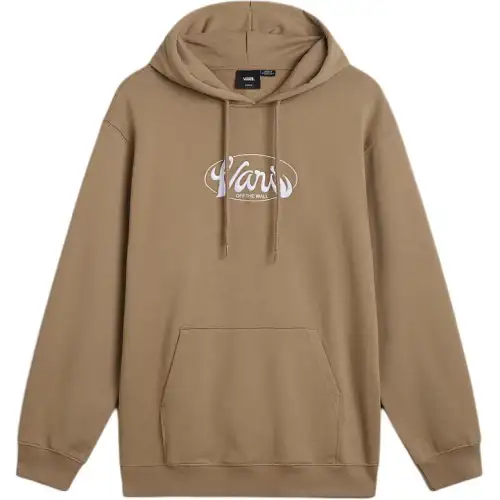 Vans GLOBAL LINE Sweatshirt Men's Light Umber