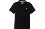 Timberland Polo Shirt Men's Black