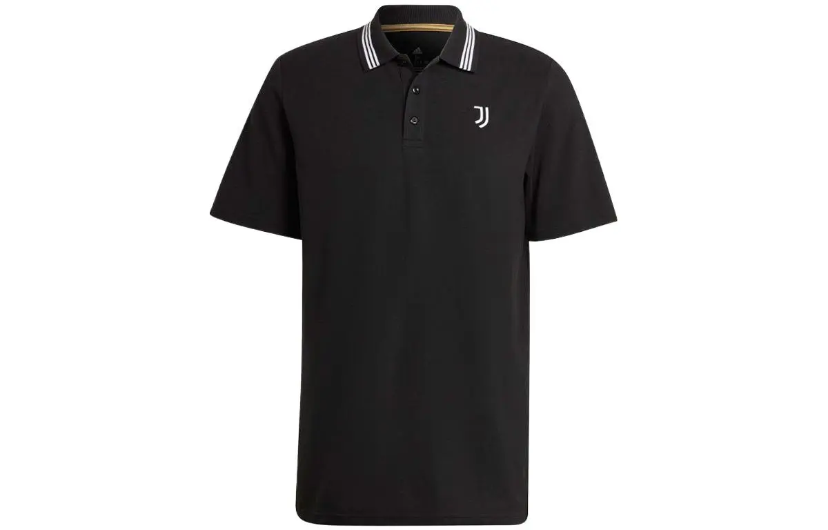 Adidas Polo Shirts Men's Polo Collar Moderate Straight Fit
