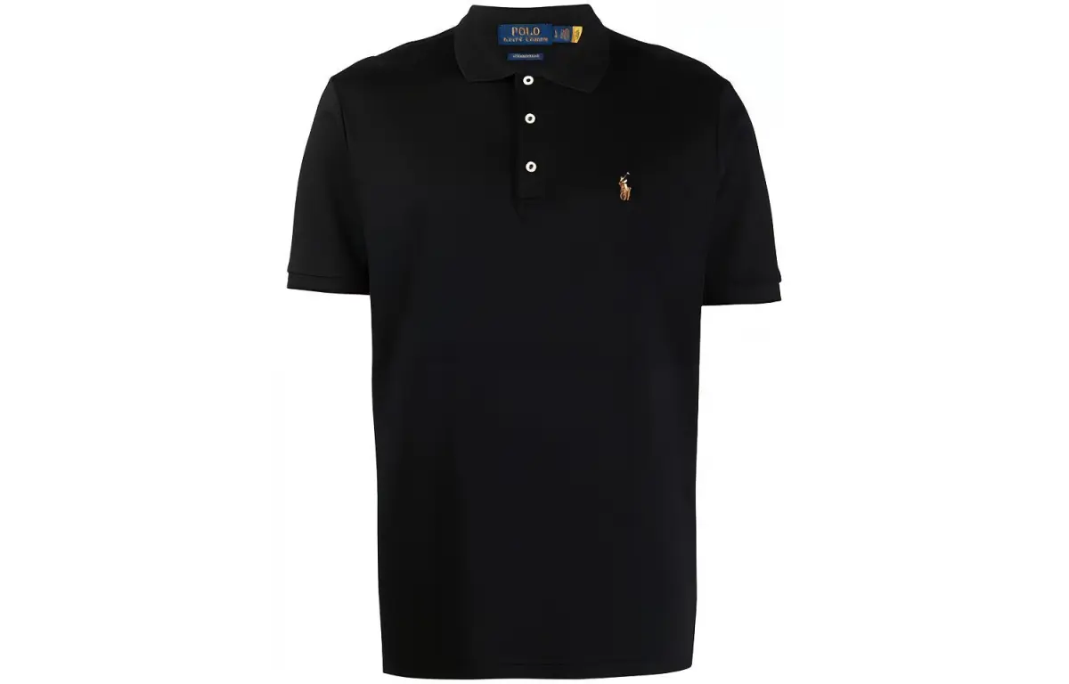 Polo Ralph Lauren FW21 Polo Shirt Mixed Shipment Men's Black