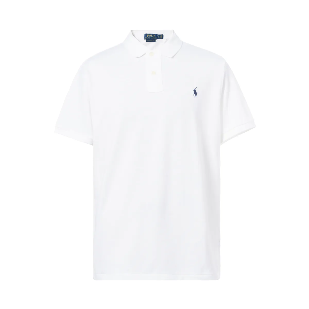 Polo Ralph Lauren SS21 Polo Shirt Mixed Shipment Men's White