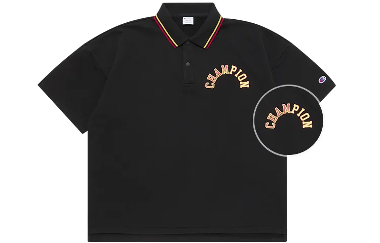 Champion Polo Shirt Japan Version Unisex