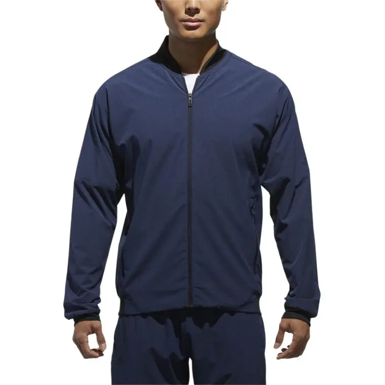 Adidas Jacket Men's Dark Indigo