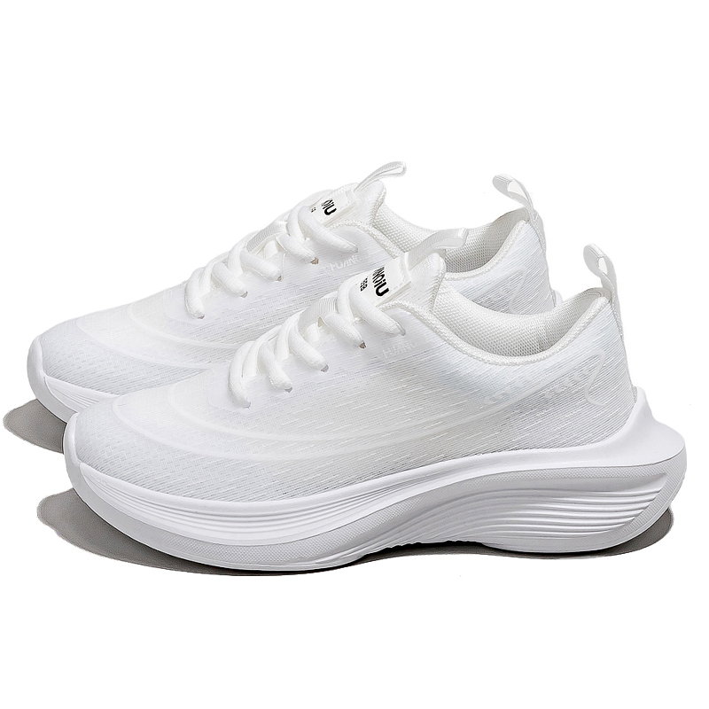 HUANQIU Breathable Moisture Wicking Lightweight Breathable, Moisture Wicking, Lightweight Low top