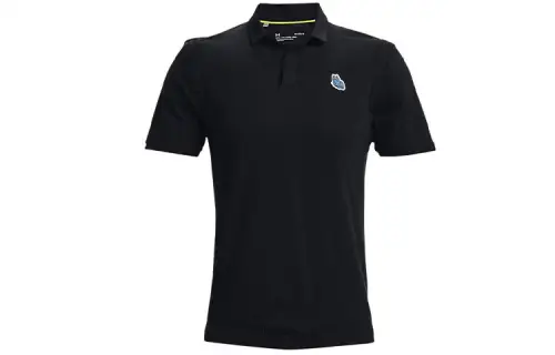 Under Armour Icon Polo Shirt Men's Black