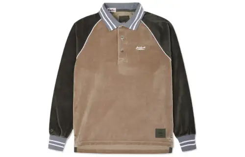 Converse Todd Snyder Collection Polo Shirt Unisex