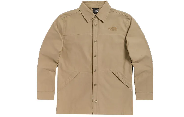 THE NORTH FACE THE NORTH FACE Urban Exploration Shirt Men's Khaki
