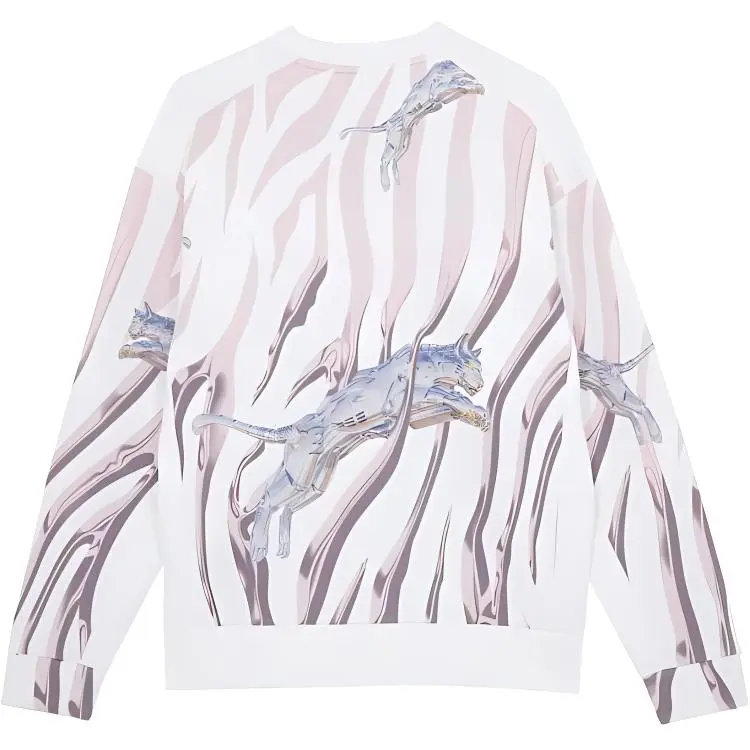 PUMA X SORAYAMA Sweatshirt Unisex White