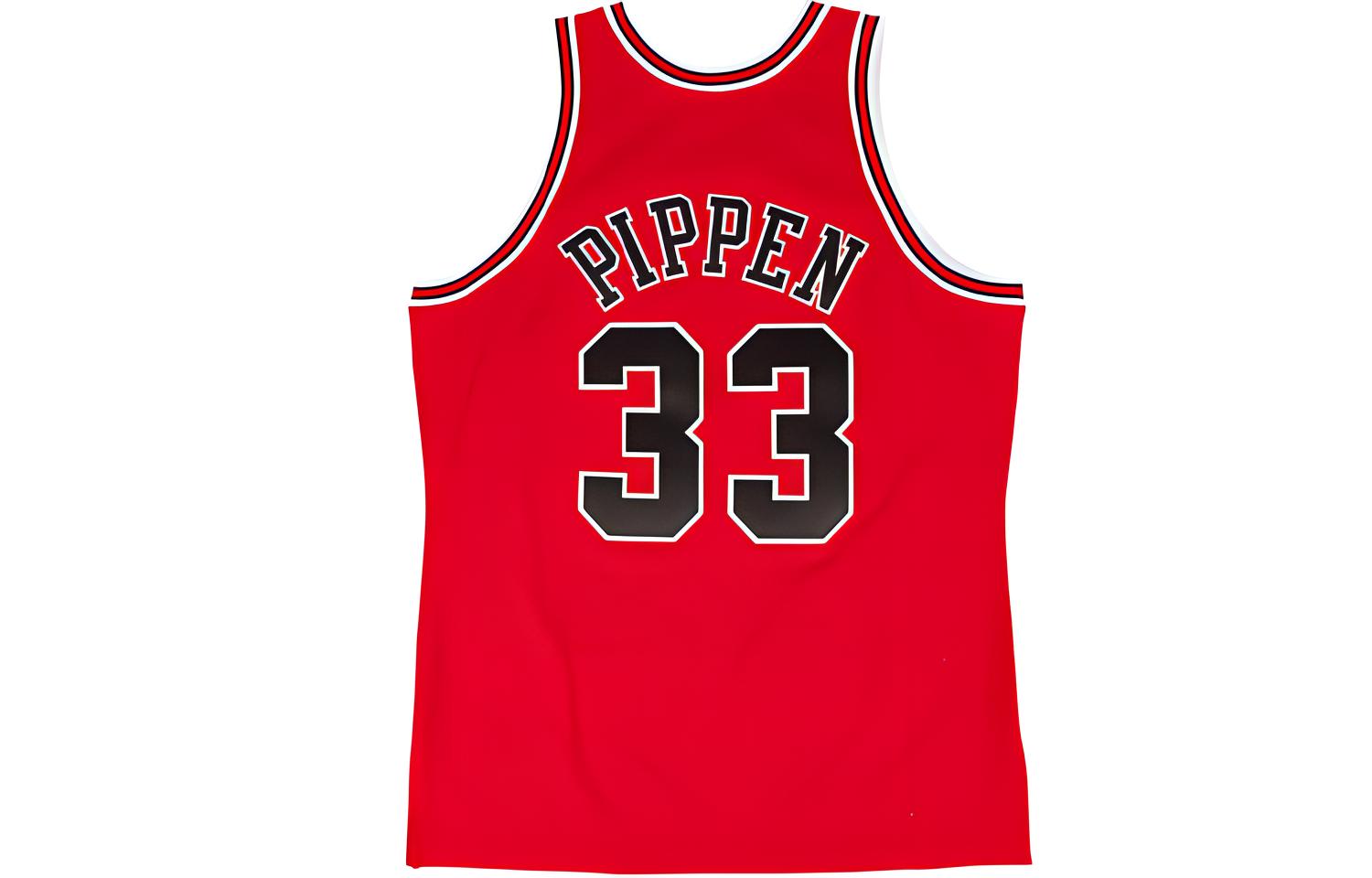 Mitchell Ness Nba Scottie Pippen vest