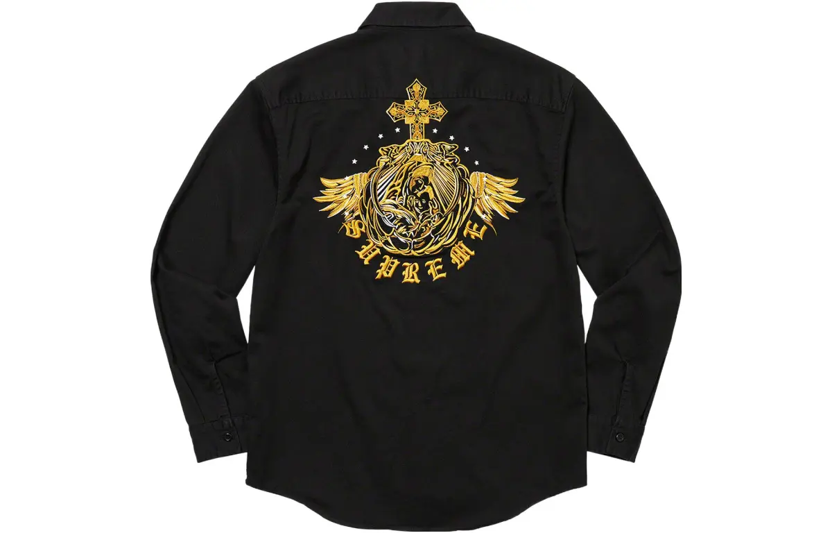 Supreme Mary Work Shirt