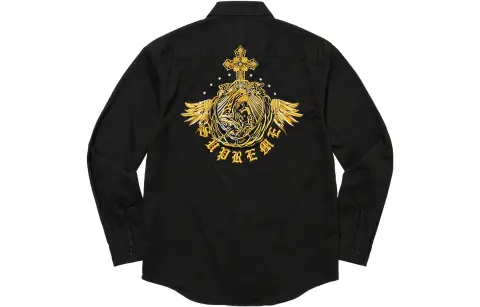 Supreme Mary Work Shirt