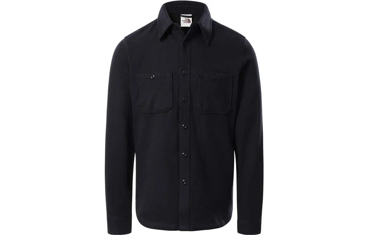 THE NORTH FACE Shirt Men's Black