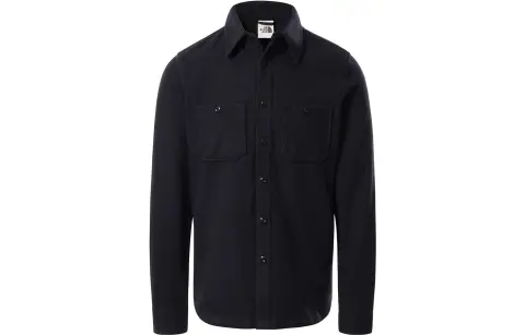 THE NORTH FACE Shirt Men's Black