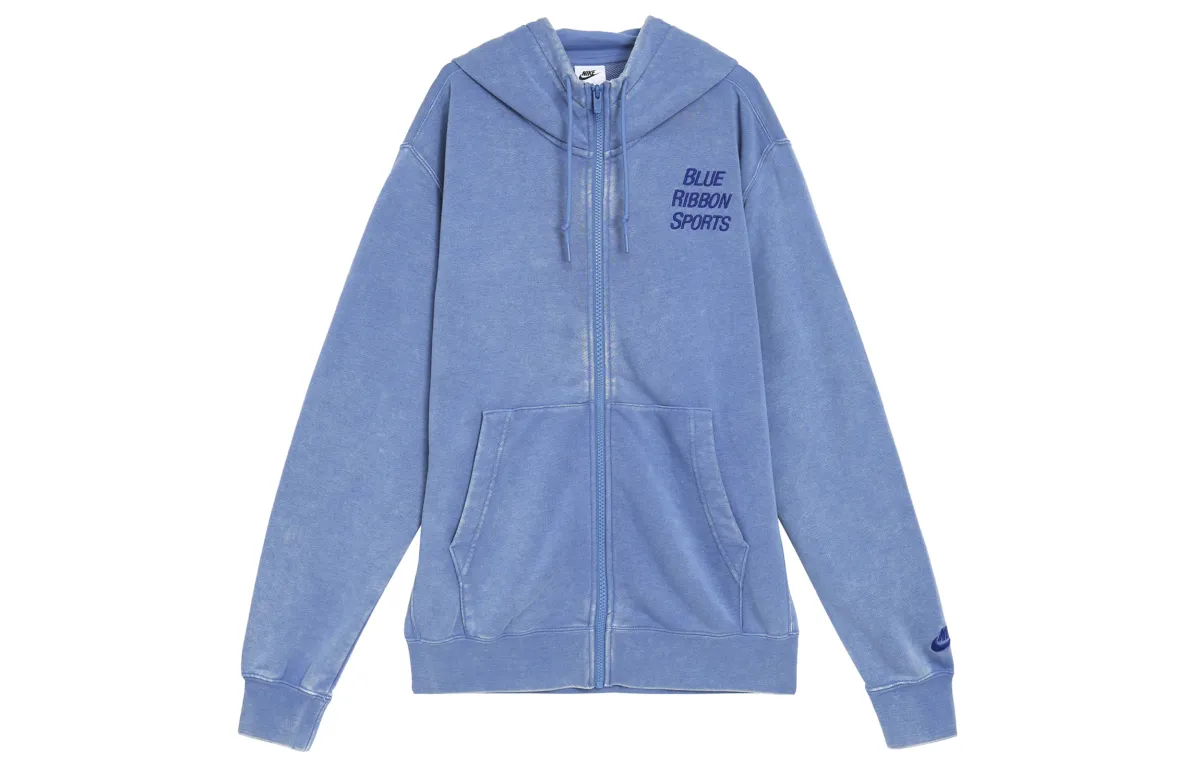 Nike Club Sweatshirt Men's Stone Blue