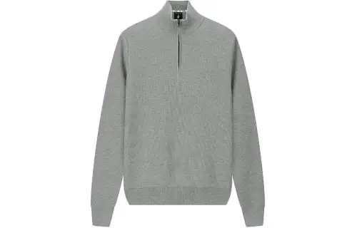 Skechers Sweatshirt Men's Rainy Day Gray