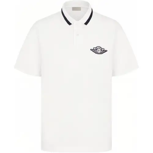 DIOR X Jordan Polo