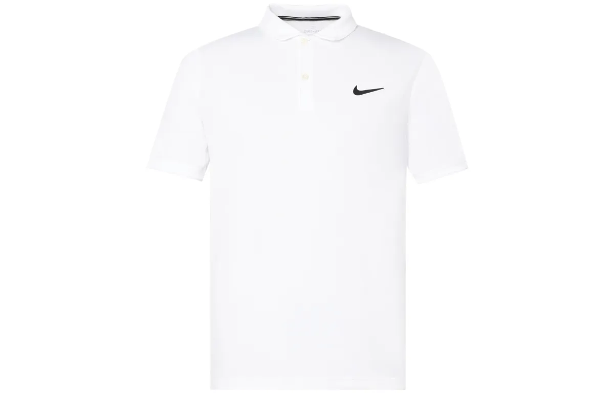 Nike Polo Shirts Men's Polo Collar Moderate Other