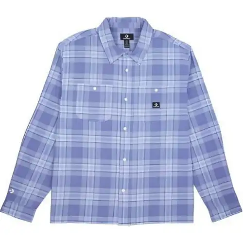 Converse Plaid Shirt