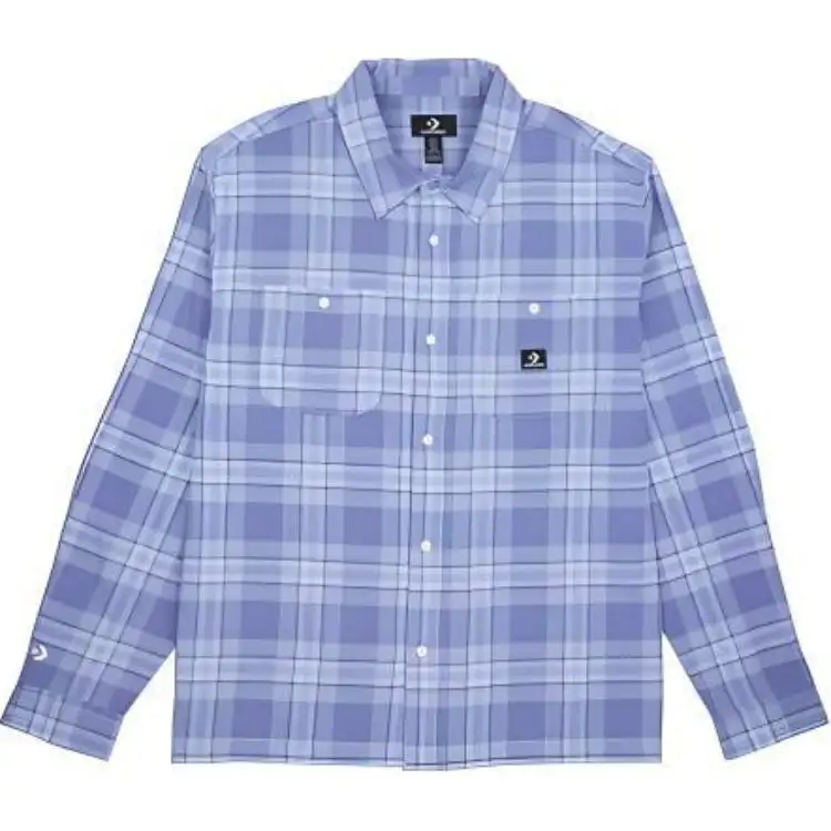 Converse Plaid Shirt