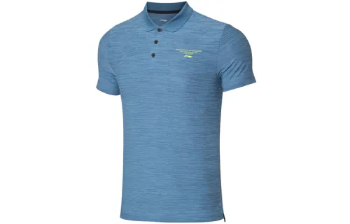 Li Ning Training Series Polo Shirt Men's