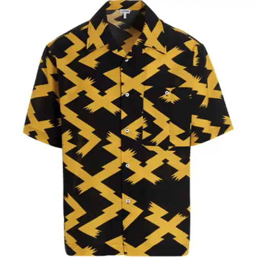 LOEWE Allover Print Shirt