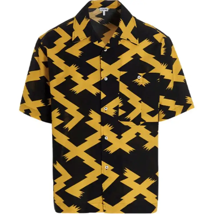 LOEWE Allover Print Shirt