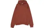 Nike Sweatshirts Men's Red Hooded Moderate Regular