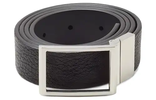 Bottega Veneta Leather Belt