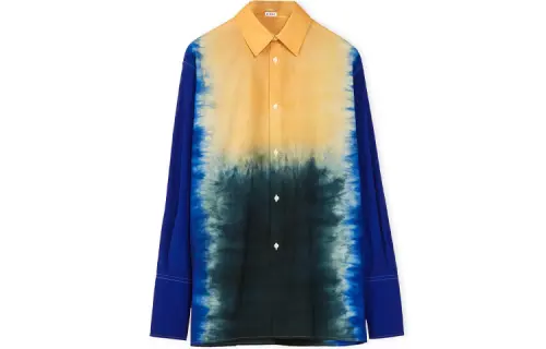 LOEWE Tie Dye Shirt