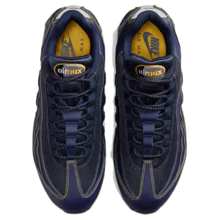 Nike Air Max 95 Og Big Bubble Michigan