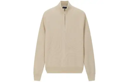 Skechers Sweatshirt Men's Light Sand Yellow