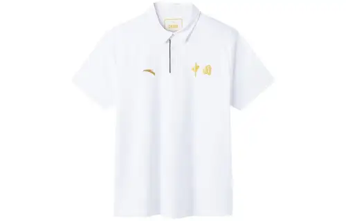 ANTA Polo Shirts Men's Polo Collar Moderate Straight Fit
